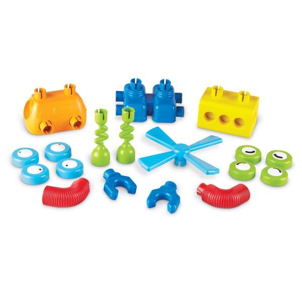123 Build Robot Factory - Image 2