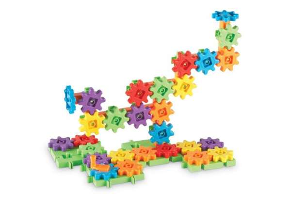 Gears Starter Building Set