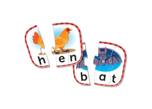3 Letter Word Puzzle - Image 2