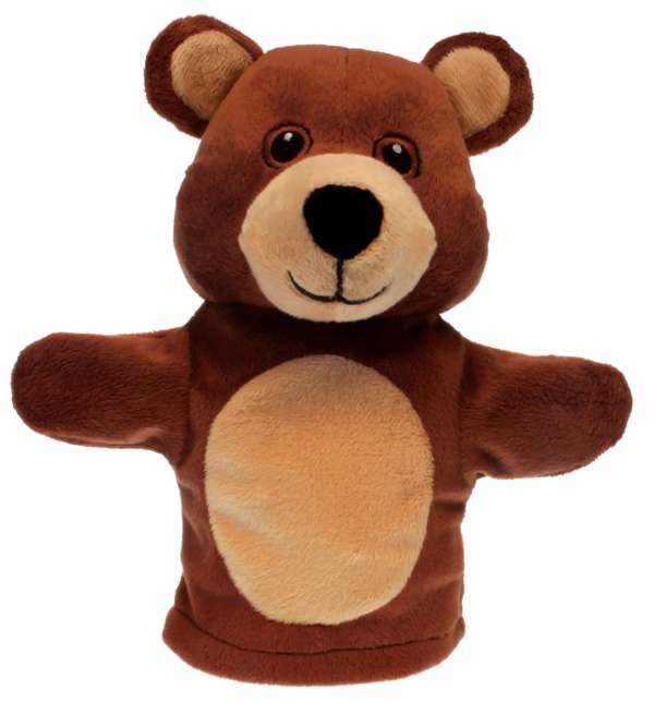 My First Puppet Bear