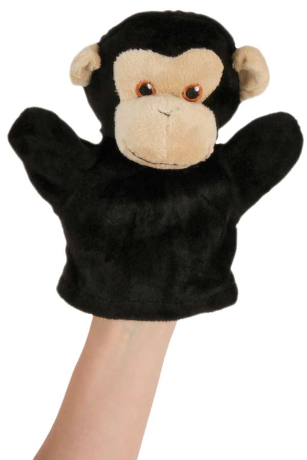 My First Puppet Chimp