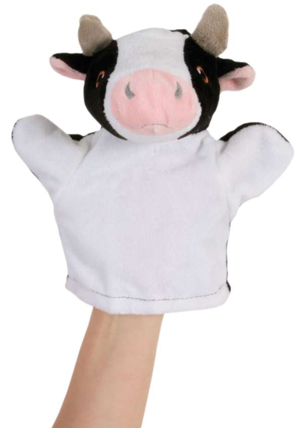 My First Puppet Cow