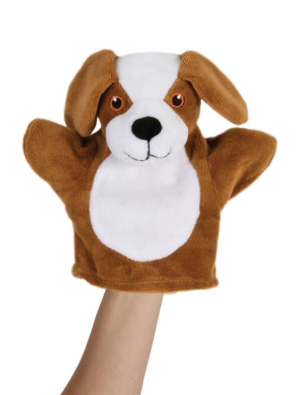 My First Puppet Dog