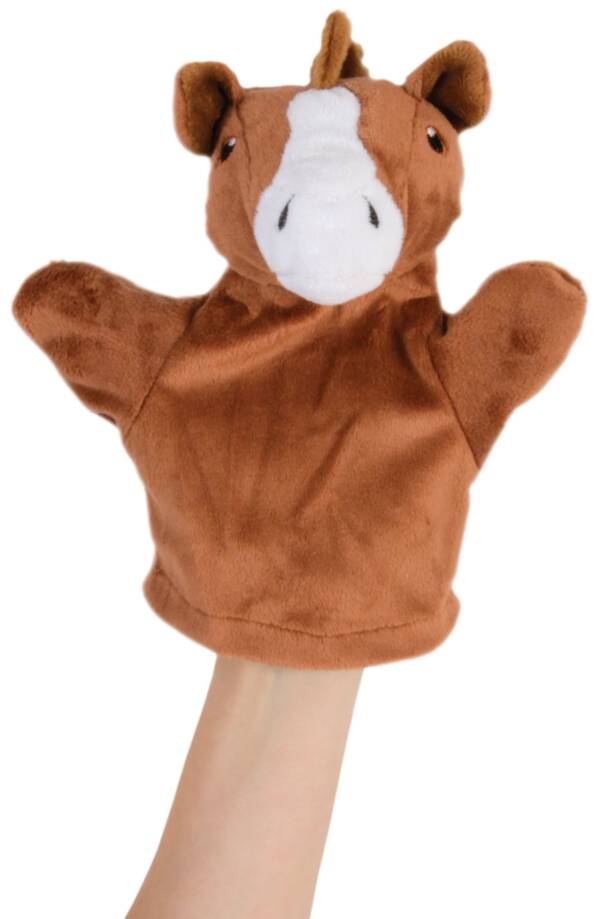 My First Puppet Horse