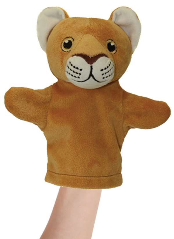 My First Puppet Lion