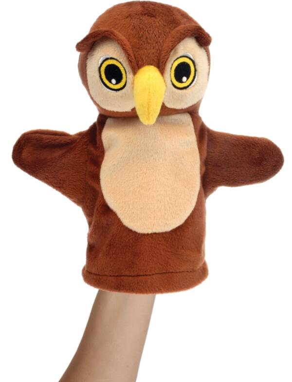 My First Puppet Owl