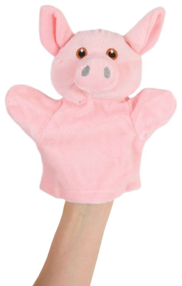 My First Puppet Pig
