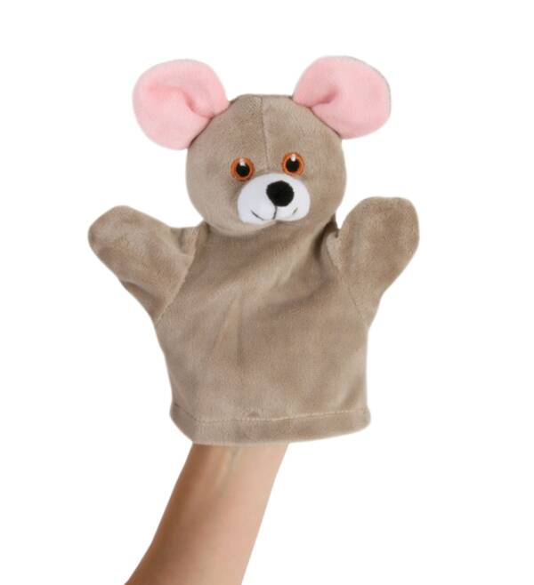 My First Puppet Mouse