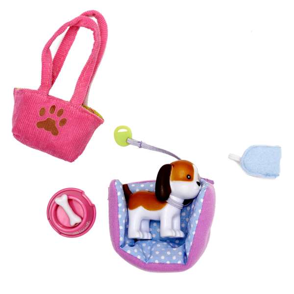 Lottie Doll Pet Dog