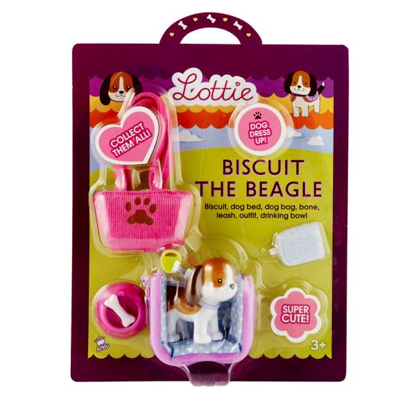 Lottie Doll Pet Dog - Image 2