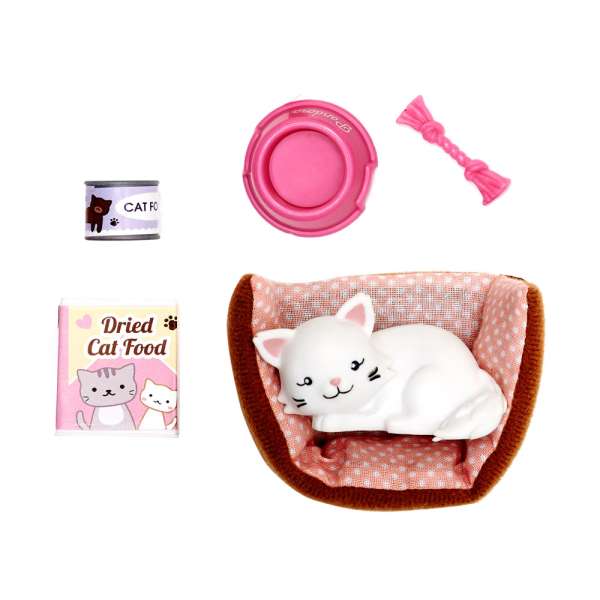 Lottie Doll Pet Cat