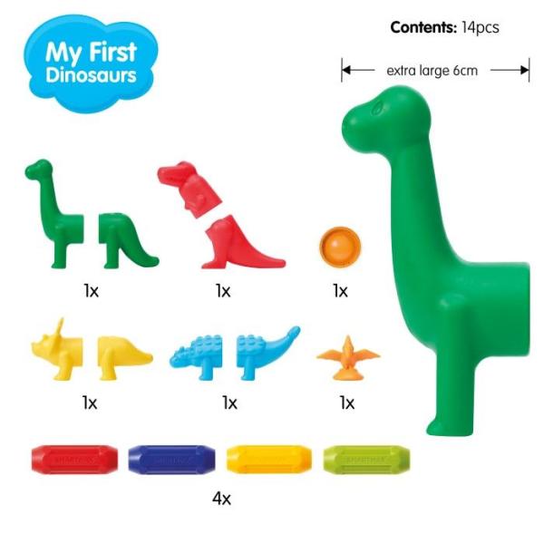 SmartMax My First Dinosaurs - Image 2