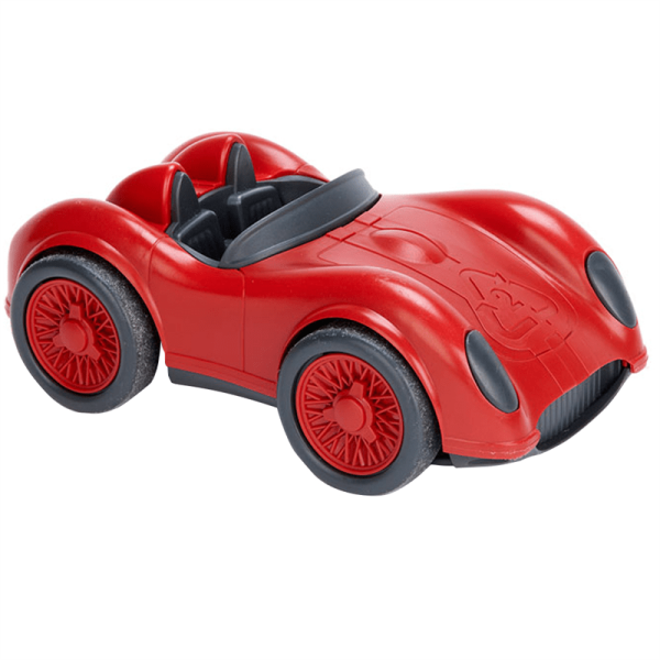 Red Racing Car