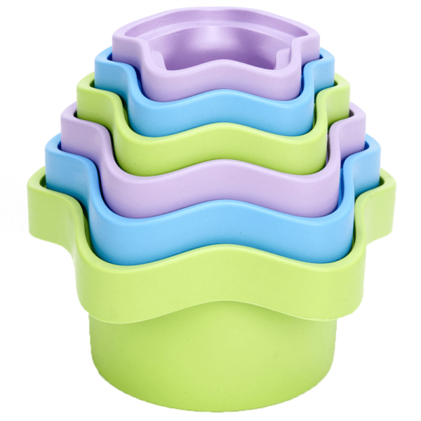 My First Stacking Cups - Image 2