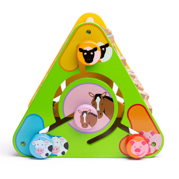 Triangular Activity Centre - Image 3
