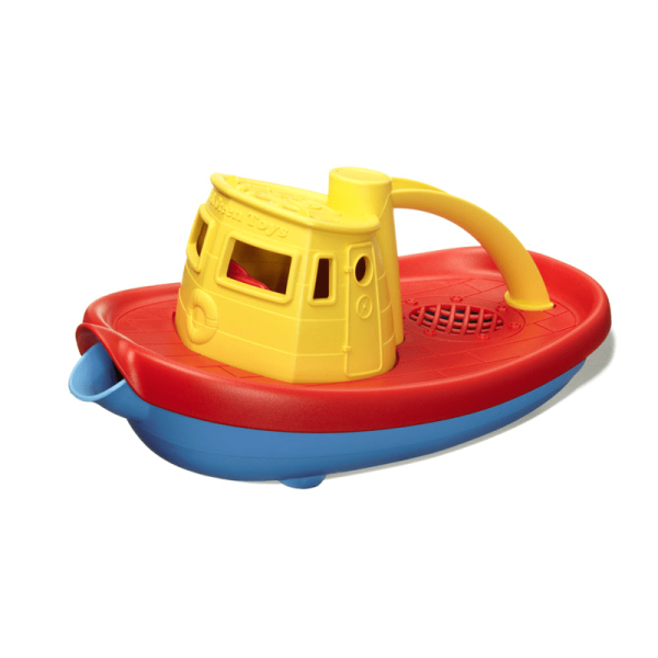 Tugboat Toy