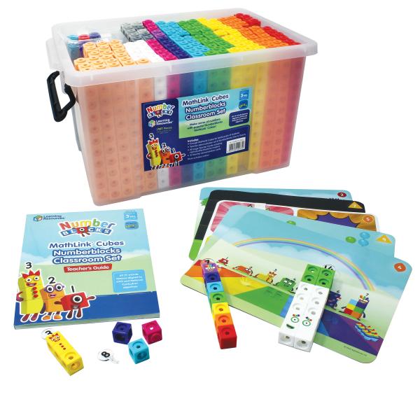 Numberblocks Classroom Set - Image 2