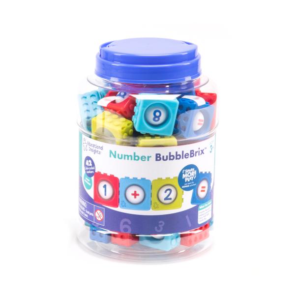 Number Bubblebrix - Image 2