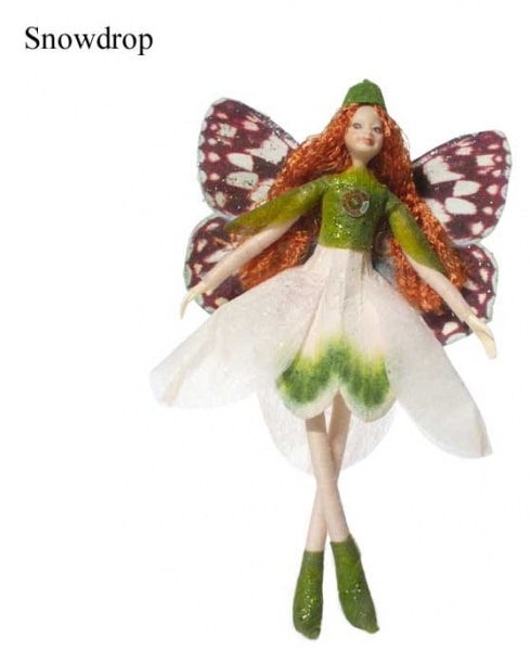 Snowdrop Fairy